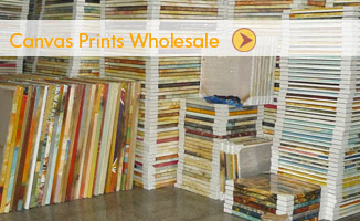wholesale canvas prints from China